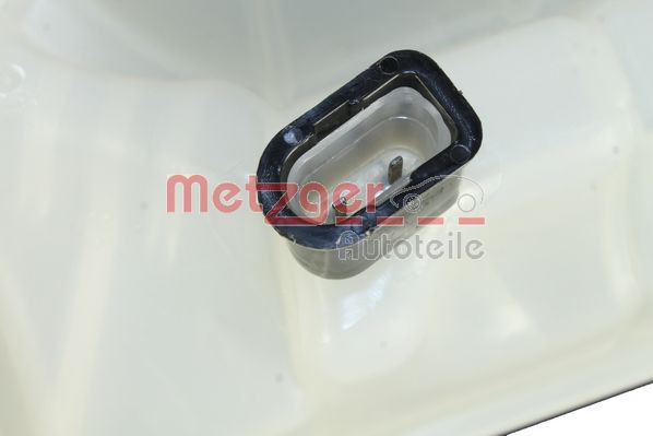 METZGER Ausgleichsbehälter, Kühlmittel